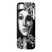 恍惚状態 Case-Mate iPhoneケース (裏面左)