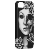 恍惚状態 Case-Mate iPhoneケース (裏面/右)