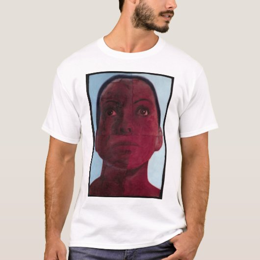 恍惚状態 Tシャツ (正面)