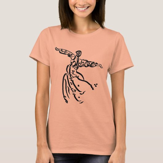 恍惚 Tシャツ (正面)