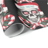 恐いクリスマス ラッピングペーパー (ロールコーナー)
