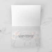 恐いタランチュラのくも カード (内部)