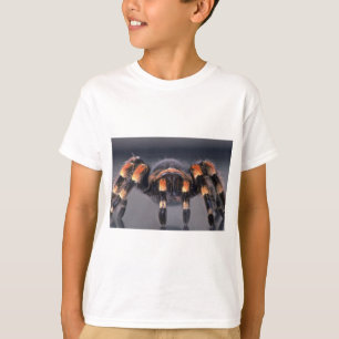 恐いタランチュラのくも Tシャツ
