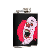 恐いピエロのフラスコ フラスク (右)