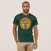 恐いマスクT Tシャツ (正面フル)