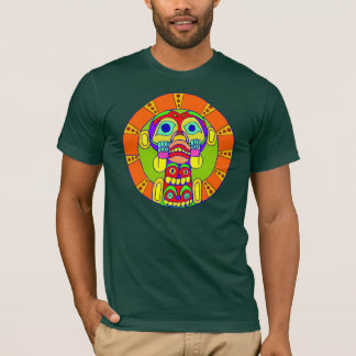 恐いマスクT Tシャツ