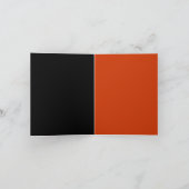 恐い反射 カード (内部)