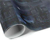 恐い夢の家 ラッピングペーパー (ロールコーナー)