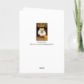 恐い物語を読んで下さい カード (裏面)