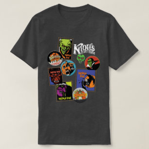 恐い農場モンスター Tシャツ