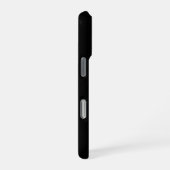 恐るべき素晴らしさをもって造られし信仰  iPhoneケース (右側面)