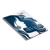 恐る恐るそしてすばらしく作られたノート ノートブック (右側)