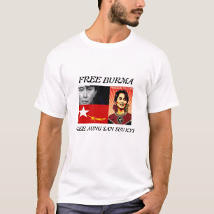 恐れからの自由 Tシャツ