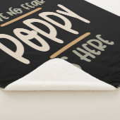 恐れがないポピーはここにいる – 父と祖父ギ シェルパブランケット (3/4)