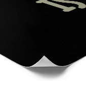 恐れがないポピーはここにいる – 父と祖父ギ ポスター (角)