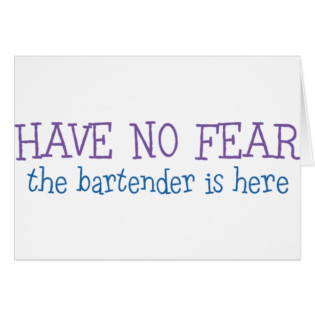 恐れがない (正面横)