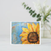 恐れがない ポストカード (スタンド正面)