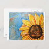 恐れがない ポストカード (正面/裏面)