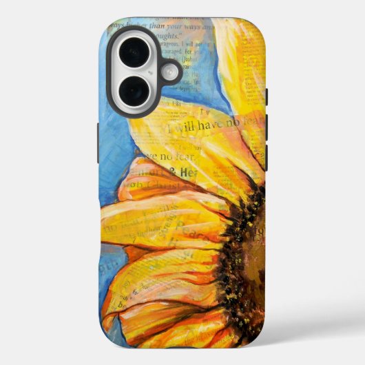 恐れがない Case-Mate iPhoneケース (裏面)