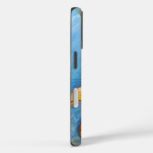 恐れがない Case-Mate iPhoneケース (裏面 / 右)