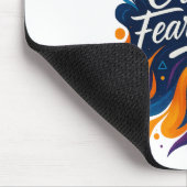 恐れずに創造せよ マウスパッド – Fearless Series (コーナー)