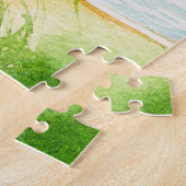 恐れずに夢を見る ジグソーパズル (側面)