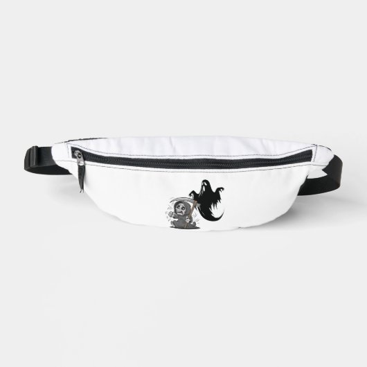 恐れた死神と幽霊。 ファニーパック (正面)