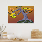 恐れている秋 ポスター (キッチン)