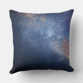 恐れてはいけない、私はあなたとクリスチャン – イザヤ41:10 クッション (裏面)