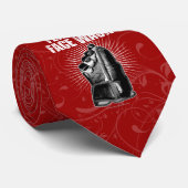 恐れて下さい顔の洗浄(ホッケー)を ネクタイ (ロール)