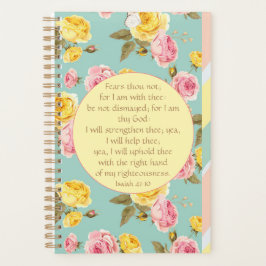 恐れない プランナー手帳