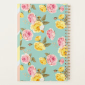 恐れない プランナー手帳 (裏面)