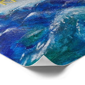 恐れない ポスター (角)