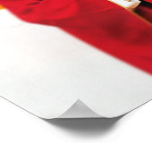 恐れない ポスター (角)