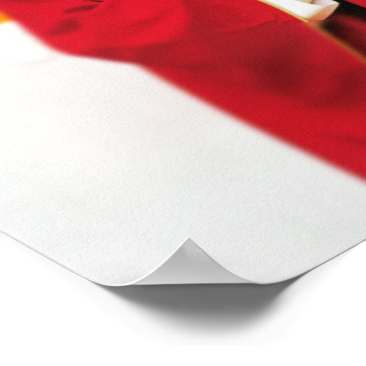 恐れない ポスター (角)