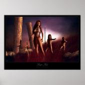 恐れない ポスター (正面)