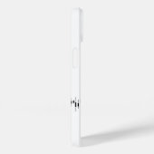 恐れない | 貿易動機 | サムライ Case-Mate iPhoneケース (裏面 / 右)