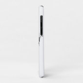 恐れない | 貿易動機 | サムライ Case-Mate iPhoneケース (裏面/左)