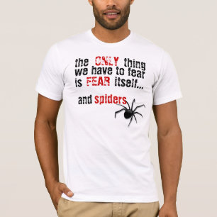恐れのくも Tシャツ