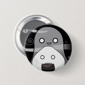 恐れのピンチ! 缶バッジ (正面&裏面)