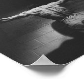 恐れの岬 ポスター (角)