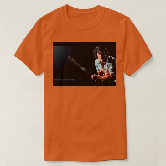 恐れの岬 Tシャツ (デザイン正面)