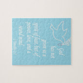 恐れの精神無し ジグソーパズル (横)