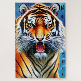 恐れはない ジグソーパズル