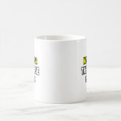 恐れはない、ナースはここにある コーヒーマグカップ (中央)