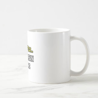 恐れはない…ペルシャ人はここにいる コーヒーマグカップ