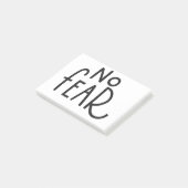 恐れはない ポストイット (アングル)