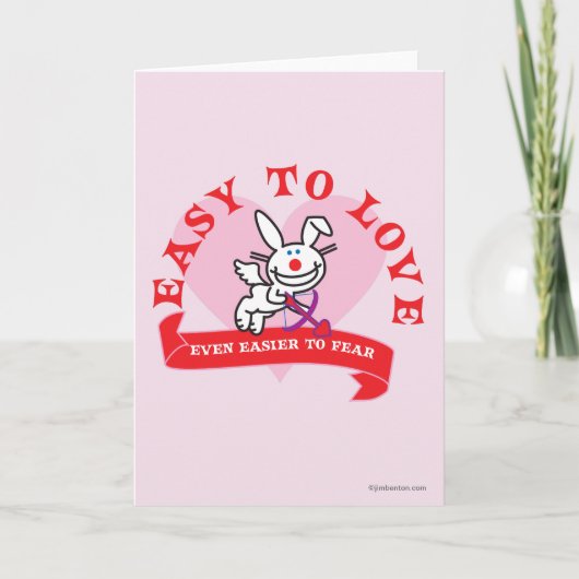 恐れやすい シーズンカード (正面)