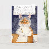 恐れられた帰りの部門 シーズンカード (正面)