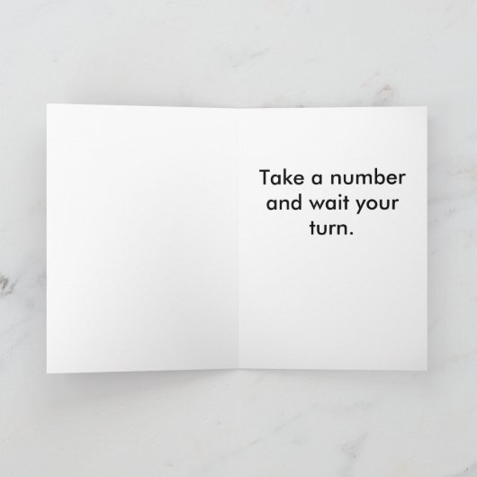 恐れられた帰りの部門 シーズンカード (内部)